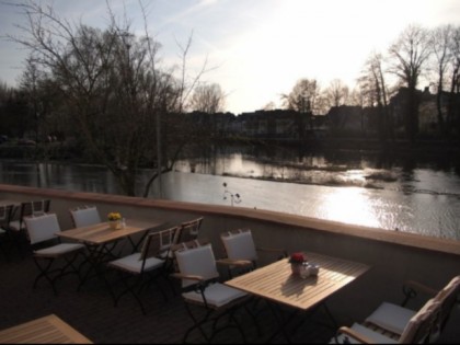 Foto: Lahn-Café "Am Rosengärtchen"